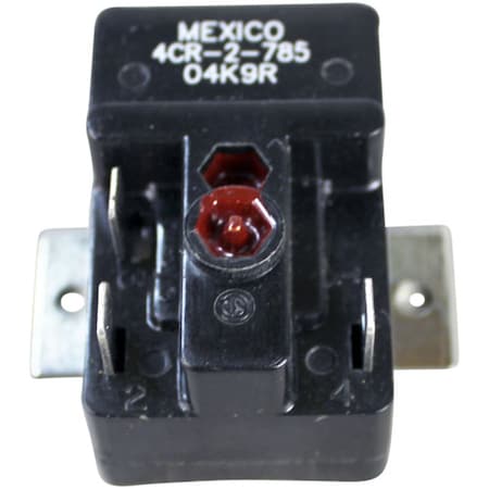 Robot Coupe Starting Relay 503692